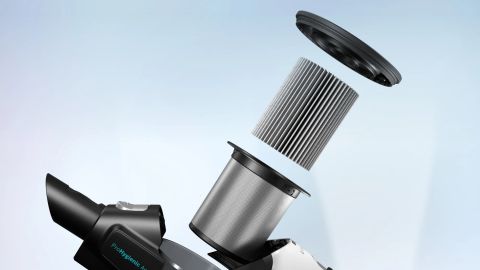Bosch Unlimited 7 ProHygienic Aqua BCS71HYG1 Islak Kuru Akülü Dikey Süpürge
