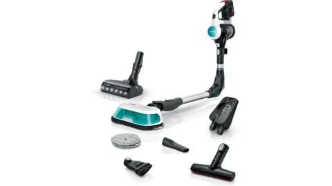 Bosch Unlimited 7 ProHygienic Aqua BCS71HYG1 Islak Kuru Akülü Dikey Süpürge