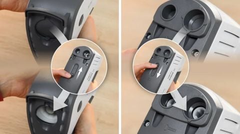 Bosch MFQ37400 750 W Mikser