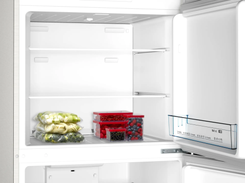 Bosch KDN55NLF1N Çift Kapılı No-Frost Buzdolabı