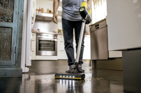 Karcher VC 6 OurFamily Şarjlı Dikey Süpürge