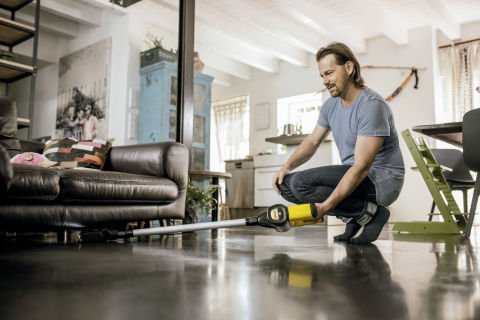 Karcher VC 6 OurFamily Şarjlı Dikey Süpürge