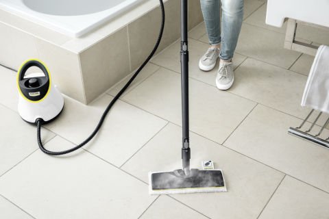 Karcher SC 2 Deluxe Buharlı Temizleyici