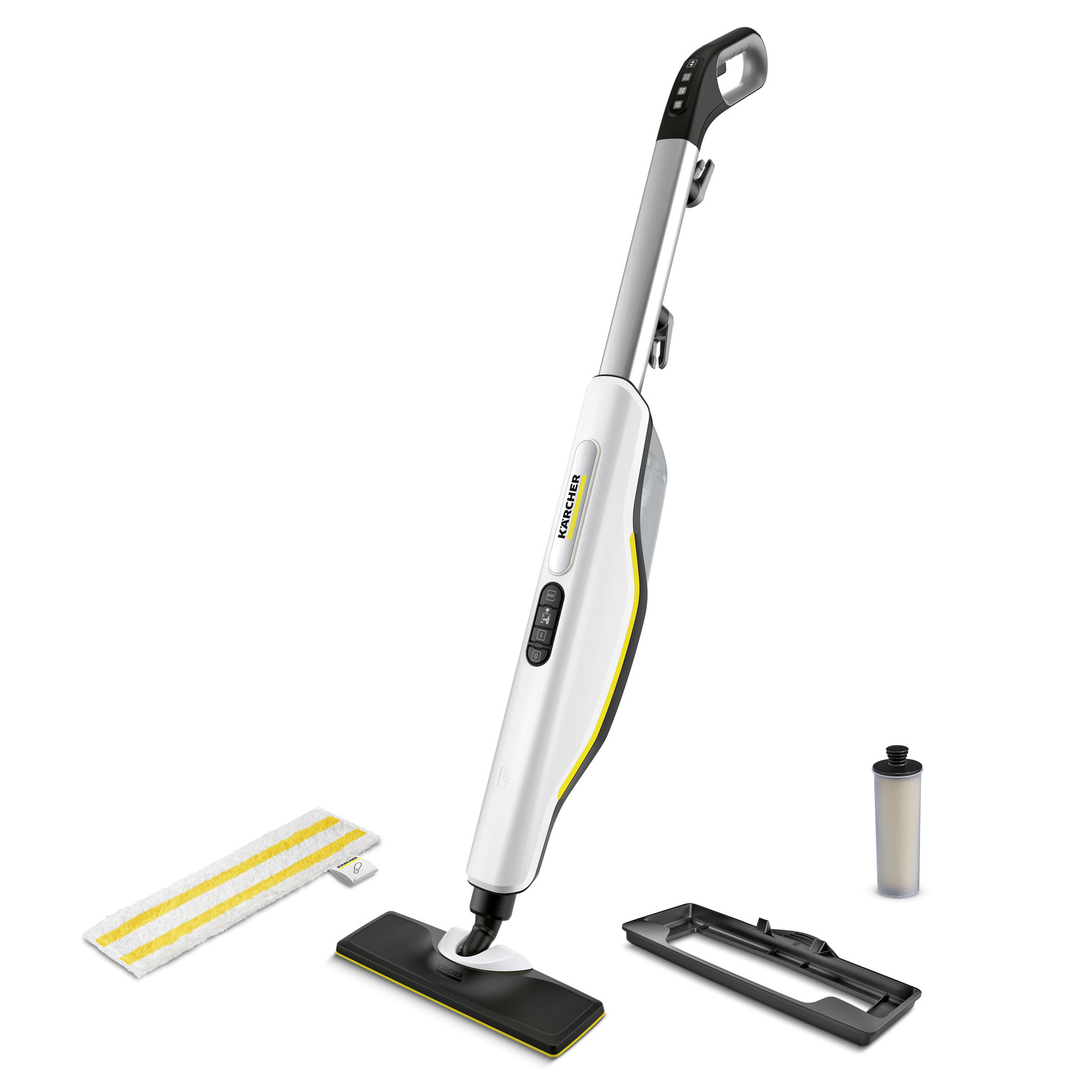 Karcher SC 3 Upright EasyFix Buharlı Temizleyici