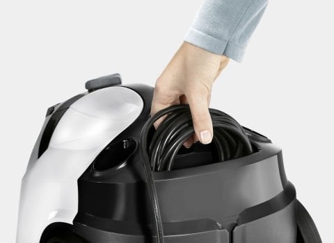 Karcher SC 5 EasyFix Iron Plug Buharlı Temizleyici