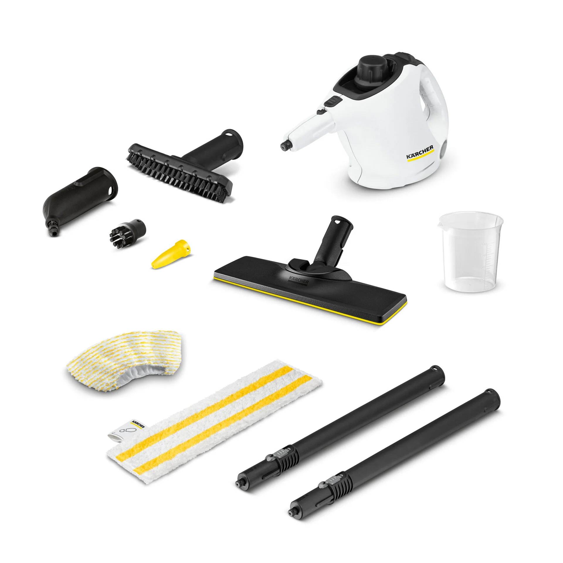 Karcher SC 1 Easfix EU Buharlı Temizleyici