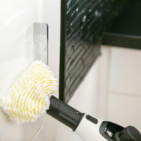 Karcher SC 1 Easfix EU Buharlı Temizleyeci SÜPÜRGE