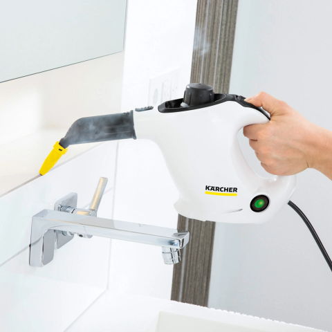 Karcher SC 1 Easfix EU Buharlı Temizleyeci SÜPÜRGE