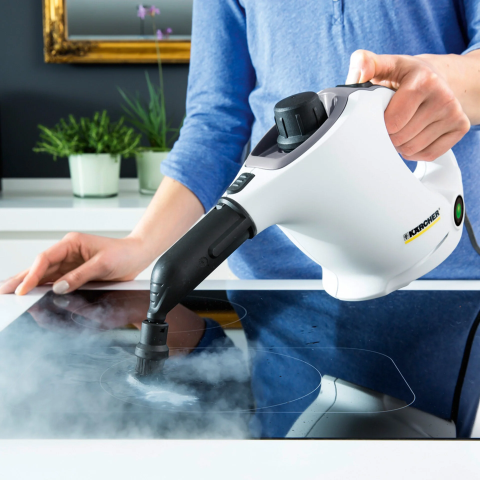 Karcher SC 1 Easfix EU Buharlı Temizleyici
