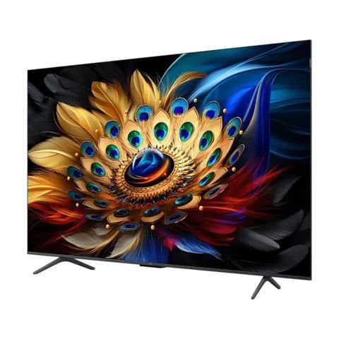 TCL 55C655 4K Ultra HD 55'' 140 Ekran Uydu Alıcılı Google Smart QLED TV