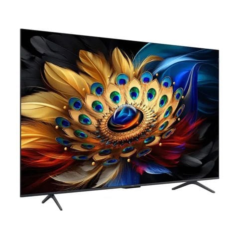 TCL 55C655 4K Ultra HD 55'' 140 Ekran Uydu Alıcılı Google Smart QLED TV