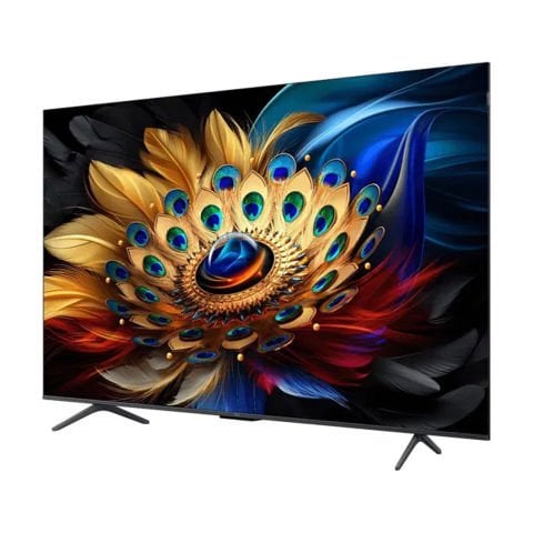 TCL 65C655 4K Ultra HD 65'' 165 Ekran Uydu Alıcılı Google Smart QLED TV