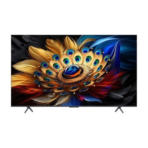 TCL 65C655 4K Ultra HD 65'' 165 Ekran Uydu Alıcılı Google Smart QLED TV