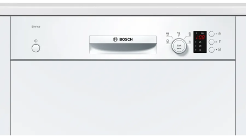 Bosch SMI25DW01T 5 Programlı Ankastre Bulaşık Makinesi