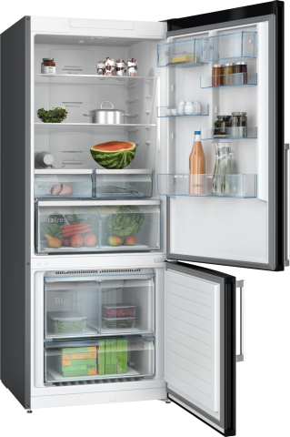 Bosch KGN76CXE0N Kombi No Frost Buzdolabı