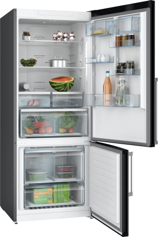 Bosch KGN76CXE0N Kombi No Frost Buzdolabı