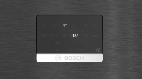 Bosch KGN76CXE0N Kombi No Frost Buzdolabı