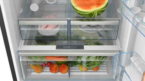 Bosch KGN76CXE0N Kombi No Frost Buzdolabı