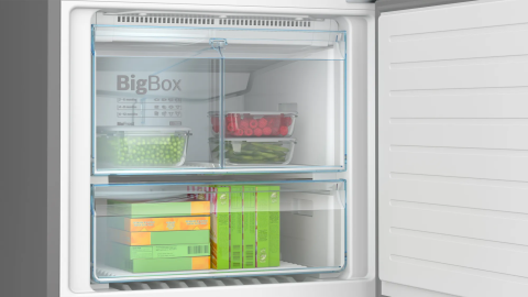 Bosch KGN76CXE0N Kombi No Frost Buzdolabı