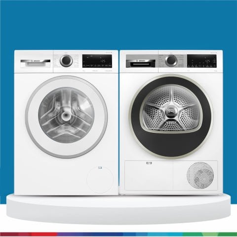 Bosch 2'li Set WGA142X2TR-WQG24100TR