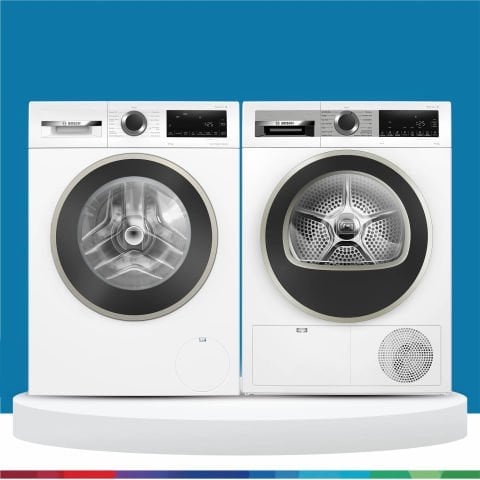 Bosch 2'li Set WGA252Z0TR-WQG25100TR
