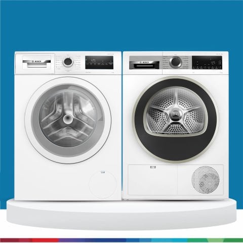 Bosch 2'li Set WAN24200TR-WQG24100TR