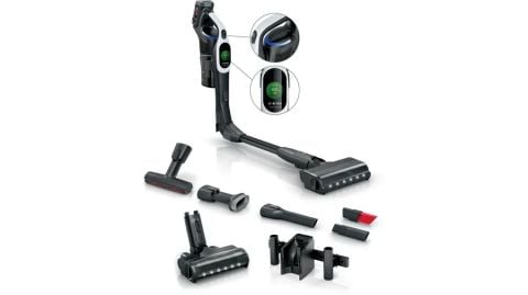 Bosch Unlimited 10 BCS1041WAC Şarjlı Dikey Süpürge