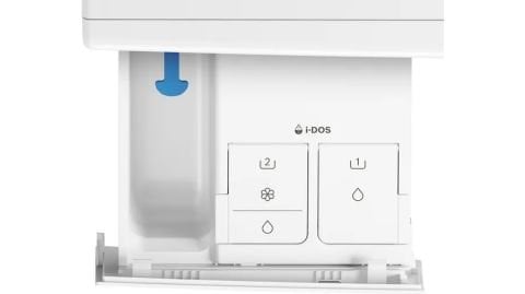 Bosch WNC254A0TR 1400 Devir 10.5 kg / 6 kg Kurutmalı Çamaşır Makinesi