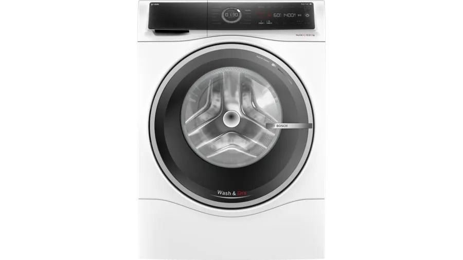 Bosch WNC254A0TR 1400 Devir 10.5 kg / 6 kg Kurutmalı Çamaşır Makinesi