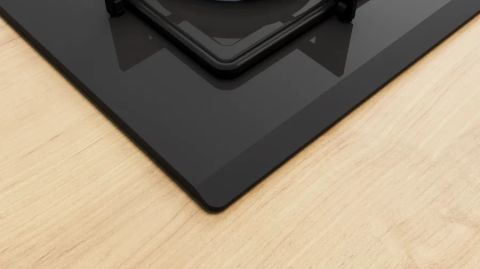 Bosch Serie 4 POP7C6P30O Siyah Ankastre Ocak