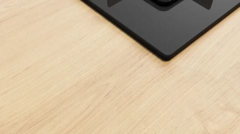 Bosch POP6C6P30O Siyah Cam Ankastre Ocak