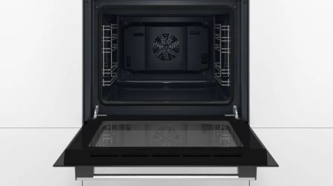 Bosch HBF512BW1T Beyaz Ankastre Fırın