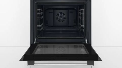 Bosch HBF512BW1T Beyaz Ankastre Fırın