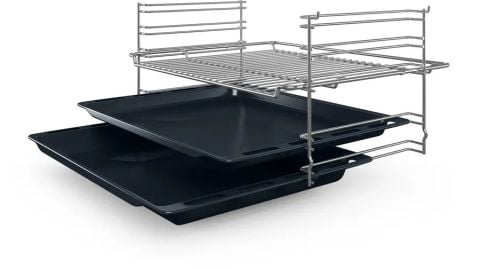 Bosch HBF512BW1T Beyaz Ankastre Fırın