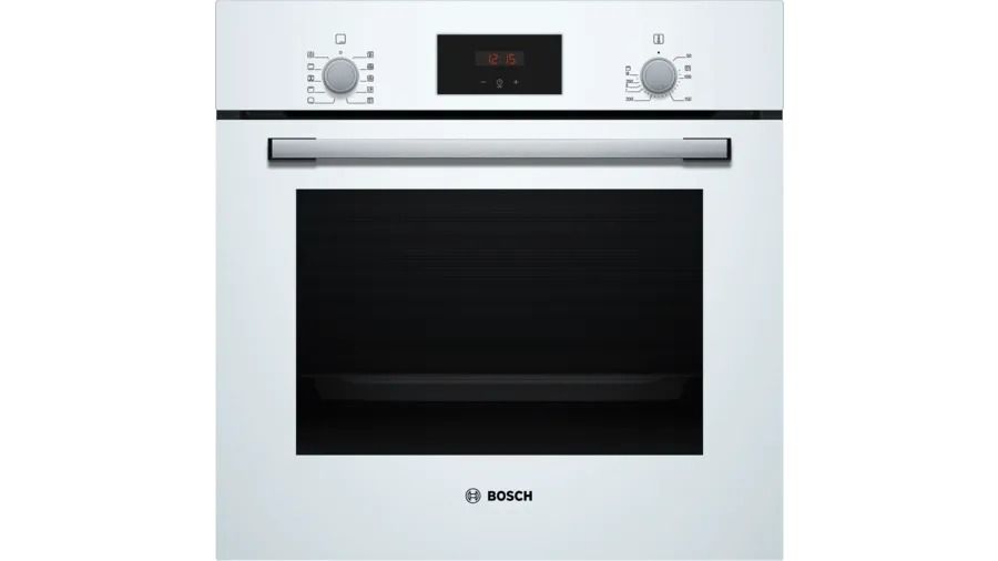 Bosch HBF512BW1T Beyaz Ankastre Fırın