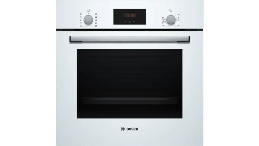 Bosch HBF512BW1T Beyaz Ankastre Fırın