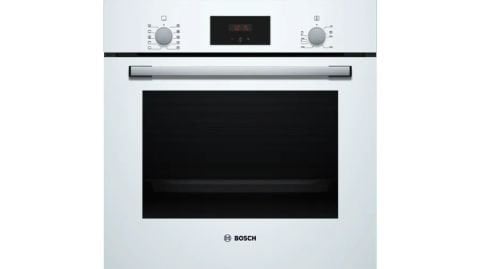 Bosch HBF512BW1T Beyaz Ankastre Fırın