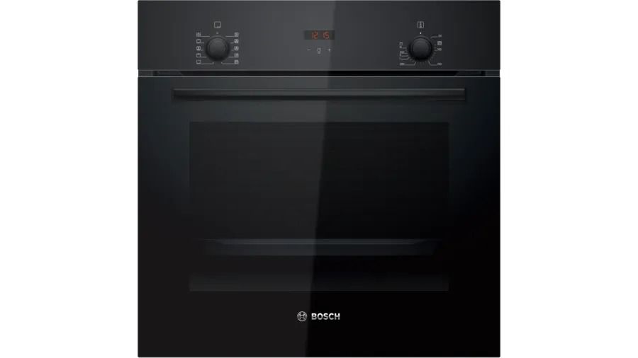 Bosch HBF512BB1T Siyah Ankastre Fırın