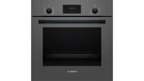Bosch HBF512BH1T Antrasit Gri 66 lt Ankastre Fırın