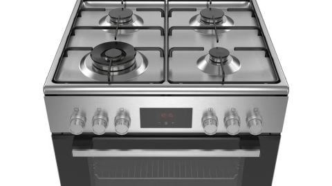 Bosch HXR391H51T Inox Ocaklı Fırın
