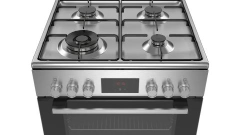 Bosch HXR391H51T Inox Ocaklı Fırın