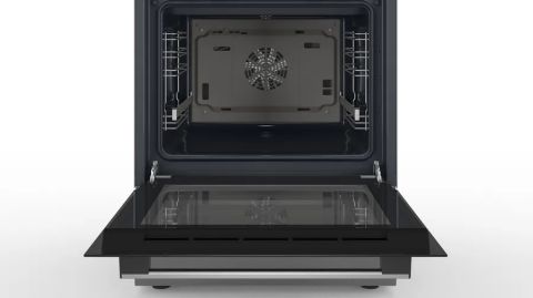 Bosch HXR391H51T Inox Ocaklı Fırın