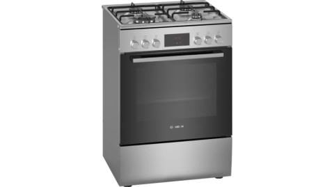 Bosch HXR391H51T Inox Ocaklı Fırın