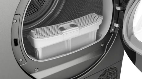 Bosch WQG2420RTR 9 kg Çamaşır Kurutma Makinesi