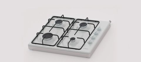 Bosch Serie 2 PBP0C2K80O Beyaz Set Üstü Ocak