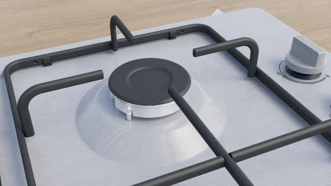 Bosch PBP0C5K80O Set Üstü Ocak