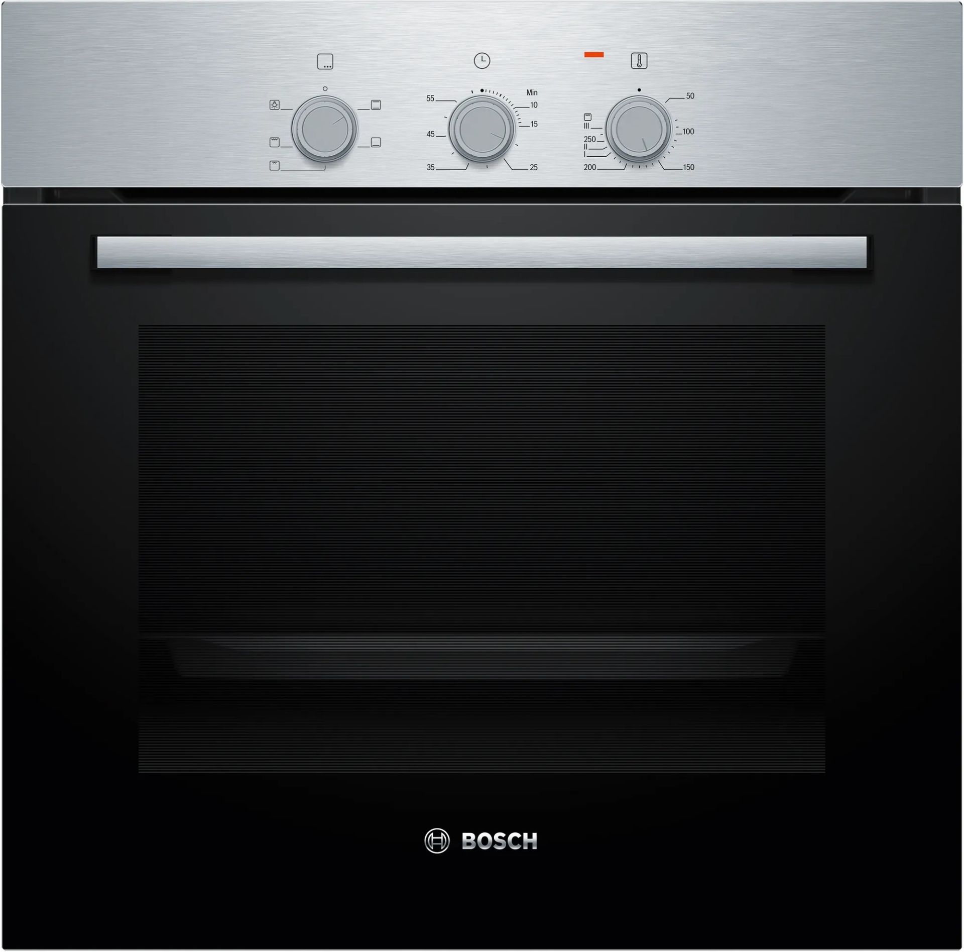 Bosch HBF011BR0T Inox Ankastre Fırın