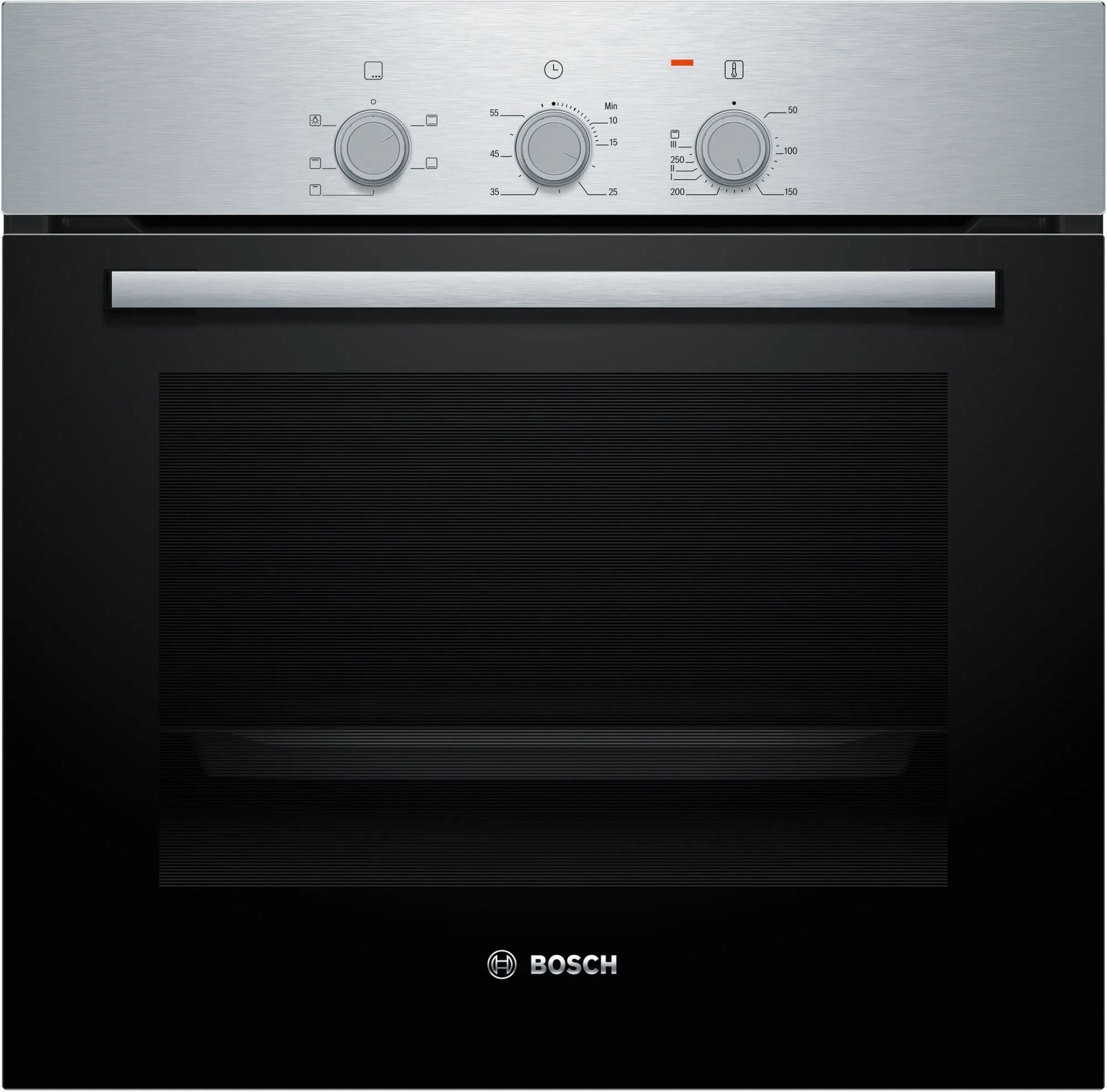 Bosch HBF011BR0T Inox Ankastre Fırın