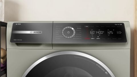 Bosch WGB254ASTR 1400 Devir 10 kg Çamaşır Makinesi