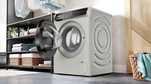 Bosch WGB254ASTR 1400 Devir 10 kg Çamaşır Makinesi